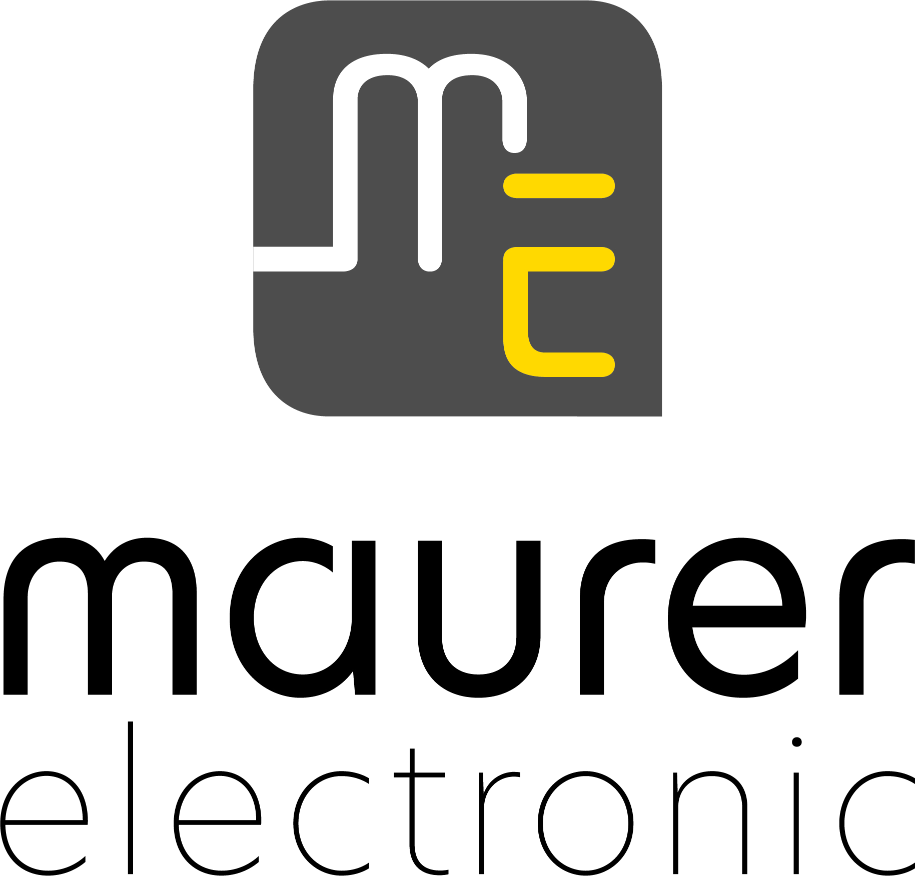 maurer electronic gmbh